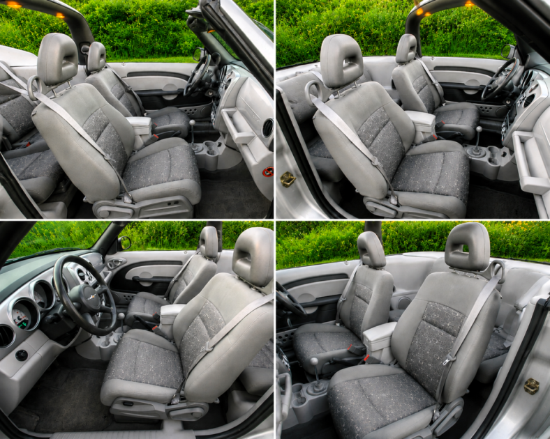 CHRYSLER PT CRUISER 2.4 TOURING CABRIOLET