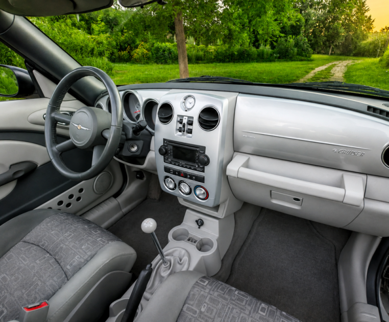 CHRYSLER PT CRUISER 2.4 TOURING CABRIOLET