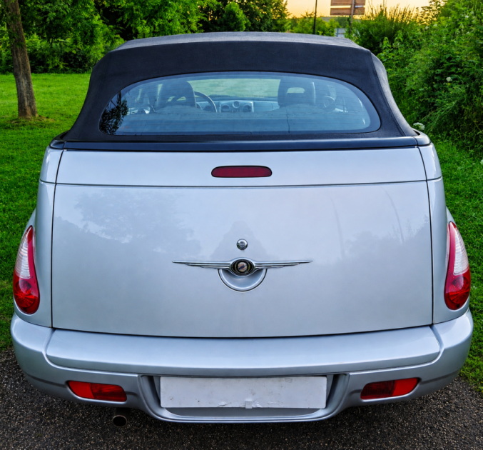 CHRYSLER PT CRUISER 2.4 TOURING CABRIOLET