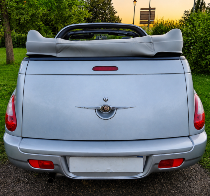 CHRYSLER PT CRUISER 2.4 TOURING CABRIOLET
