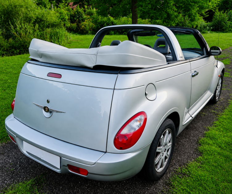 CHRYSLER PT CRUISER 2.4 TOURING CABRIOLET
