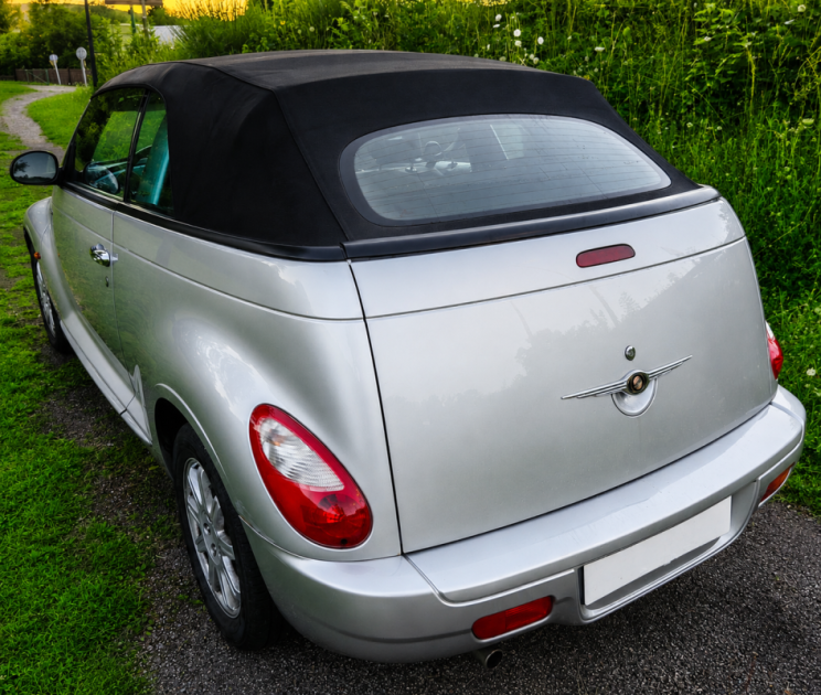 CHRYSLER PT CRUISER 2.4 TOURING CABRIOLET