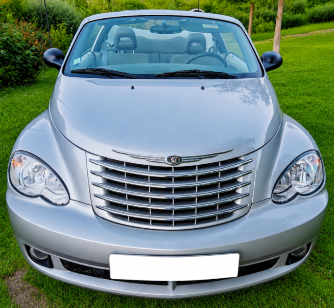 CHRYSLER PT CRUISER 2.4 TOURING CABRIOLET