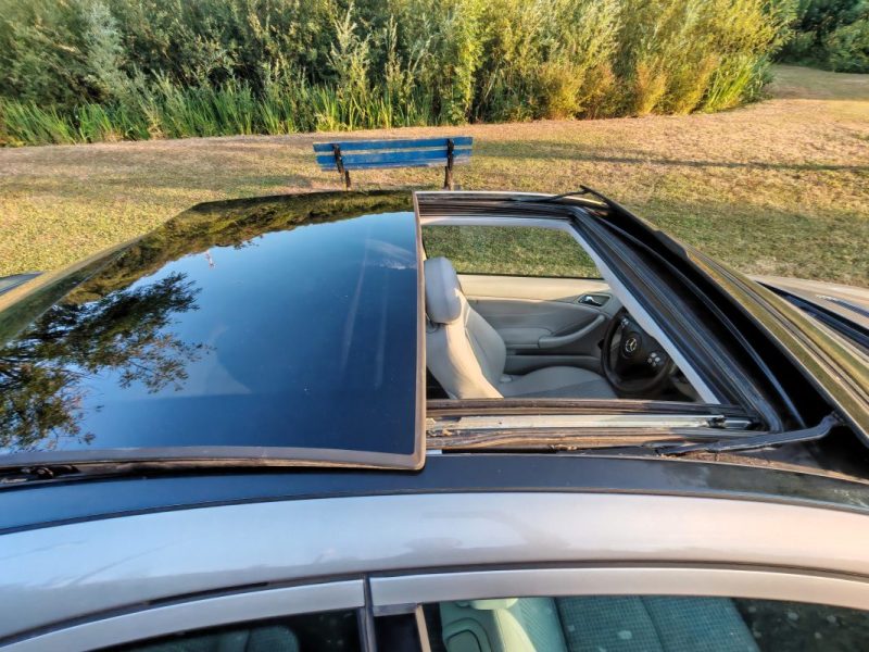 MERCEDES C180 KOMPRESSOR 143cv