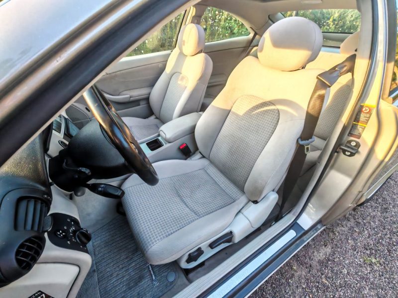 MERCEDES C180 KOMPRESSOR 143cv