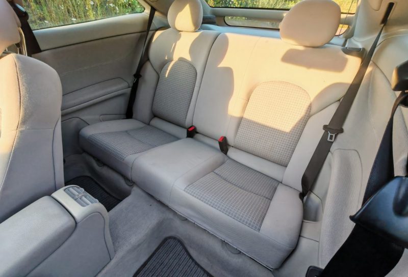 MERCEDES C180 KOMPRESSOR 143cv