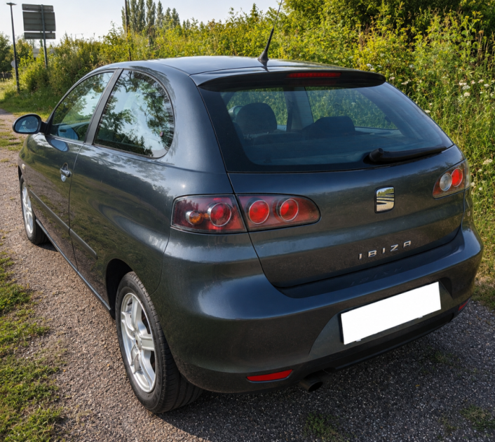 SEAT IBIZA 1.9 TDi 100cv CONFORT EDITION