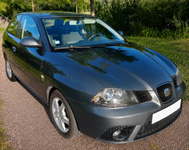 SEAT IBIZA 1.9 TDi 100cv CONFORT EDITION