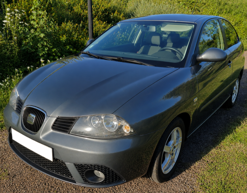 SEAT IBIZA 1.9 TDi 100cv CONFORT EDITION