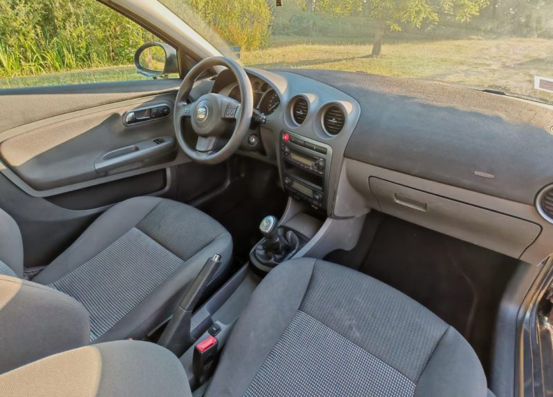 SEAT IBIZA 1.9 TDi 100cv CONFORT EDITION