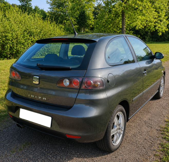 SEAT IBIZA 1.9 TDi 100cv CONFORT EDITION