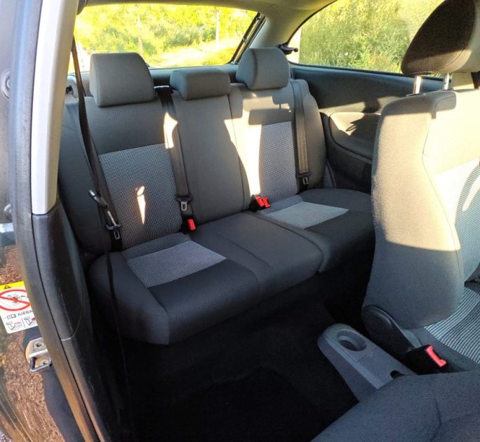 SEAT IBIZA 1.9 TDi 100cv CONFORT EDITION