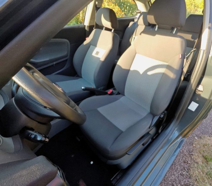 SEAT IBIZA 1.9 TDi 100cv CONFORT EDITION