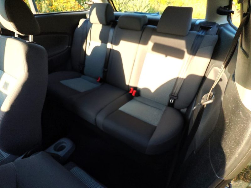 SEAT IBIZA 1.9 TDi 100cv CONFORT EDITION