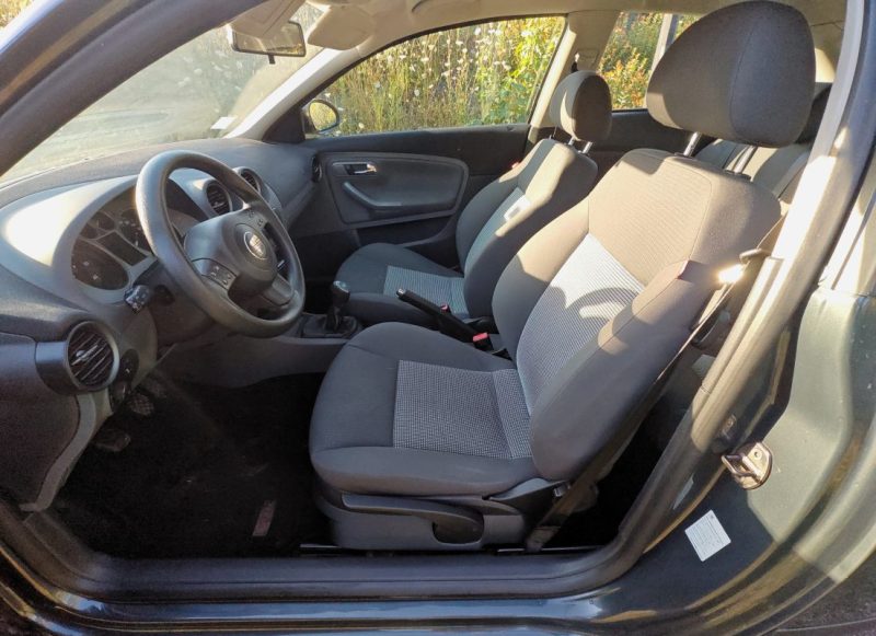 SEAT IBIZA 1.9 TDi 100cv CONFORT EDITION