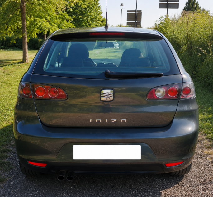 SEAT IBIZA 1.9 TDi 100cv CONFORT EDITION