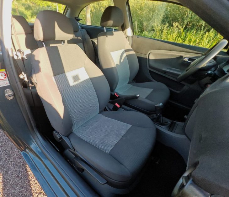 SEAT IBIZA 1.9 TDi 100cv CONFORT EDITION