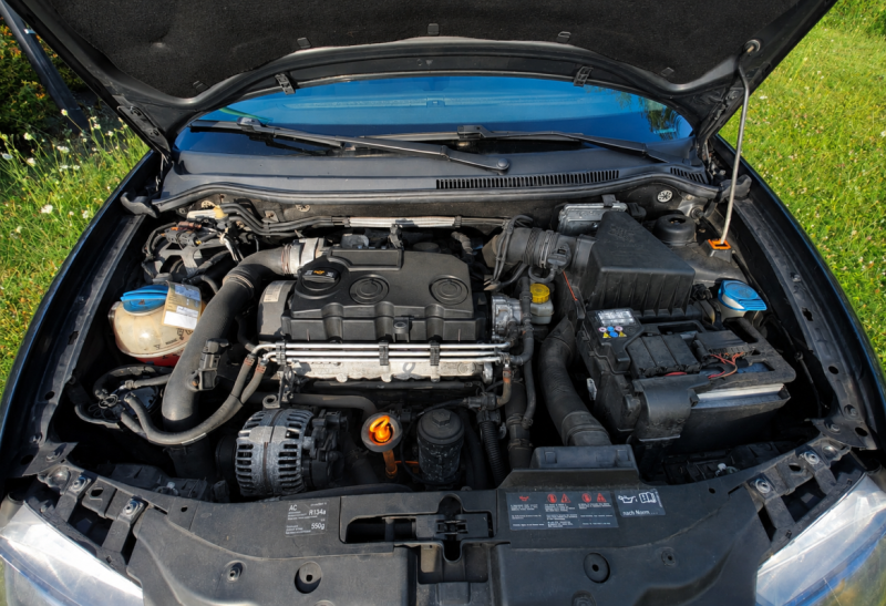 SEAT IBIZA 1.9 TDi 100cv CONFORT EDITION
