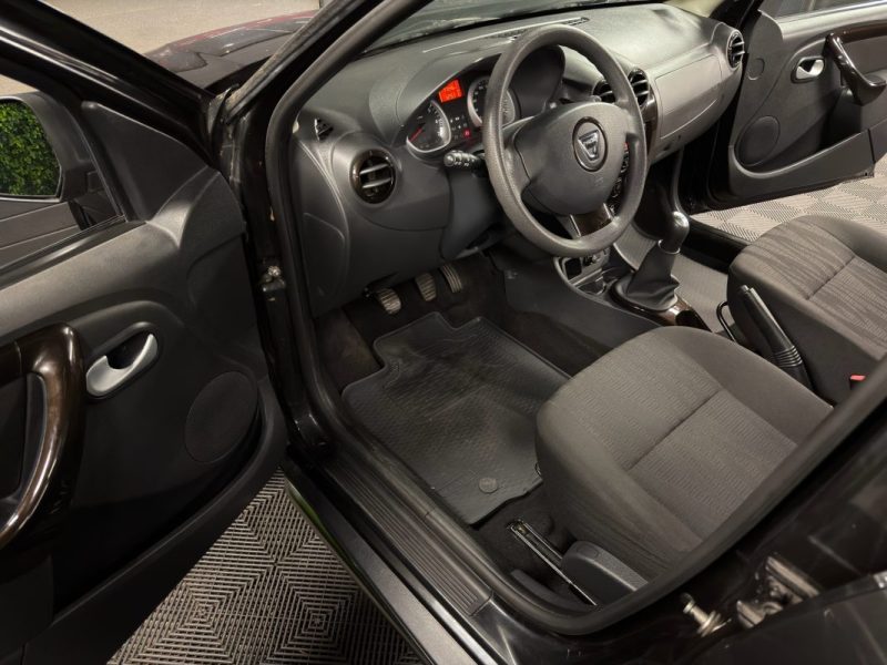 DACIA DUSTER 1.6 BIO ETHANOL 105 Cv 1ERE MAIN 4x2 ORIGINE FRANCE CRIT AIR 1 - GARANTIE 1 AN
