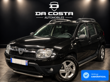 DACIA DUSTER 1.6 BIO ETHANOL 105 Cv 1ERE MAIN 4x2 ORIGINE FRANCE CRIT AIR 1 - GARANTIE 1 AN