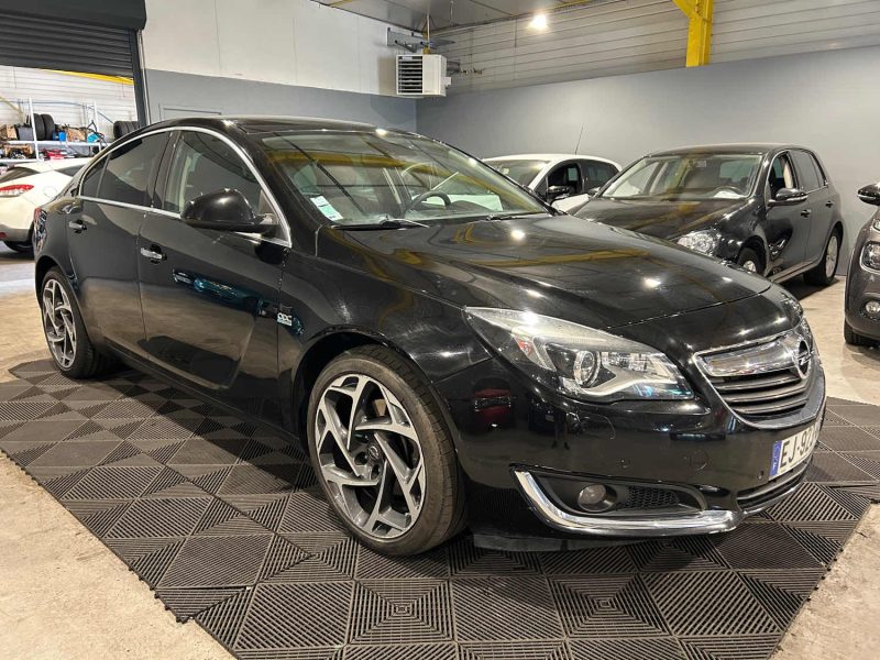 OPEL INSIGNIA  2.0 CDTI 170 OPC LINE 