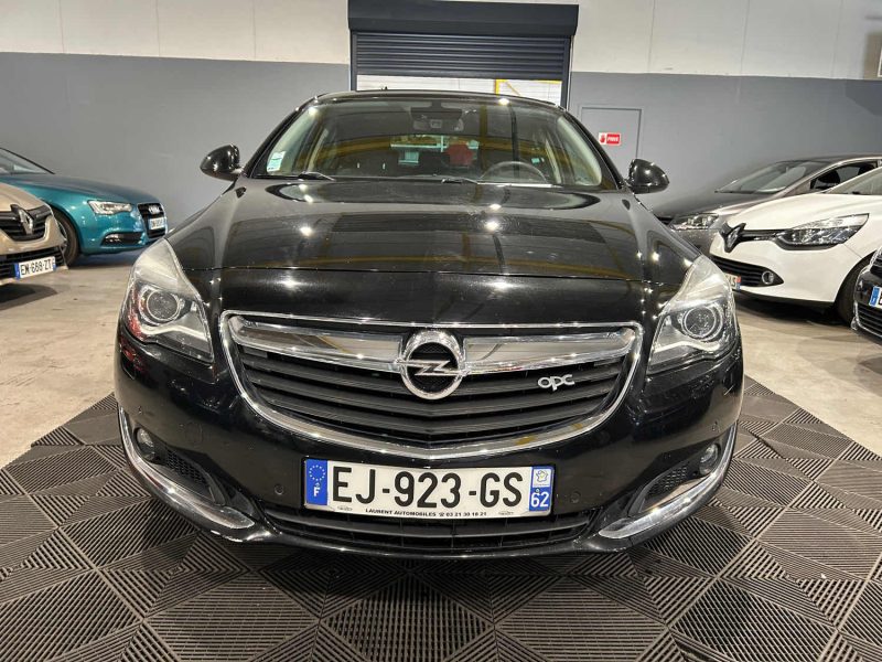 OPEL INSIGNIA  2.0 CDTI 170 OPC LINE 