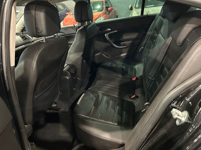 OPEL INSIGNIA  2.0 CDTI 170 OPC LINE 
