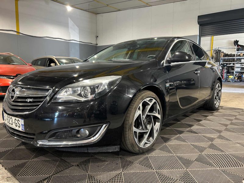 OPEL INSIGNIA  2.0 CDTI 170 OPC LINE 