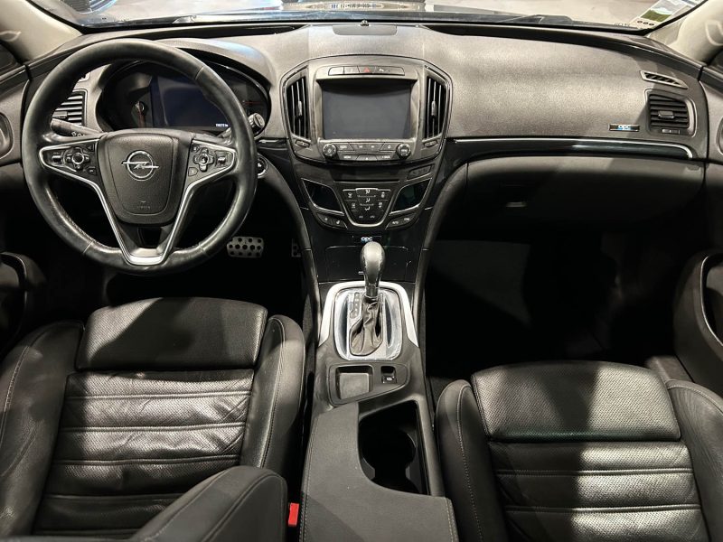 OPEL INSIGNIA  2.0 CDTI 170 OPC LINE 
