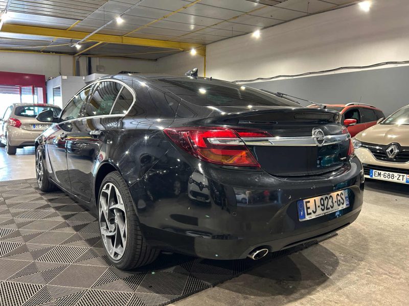 OPEL INSIGNIA  2.0 CDTI 170 OPC LINE 