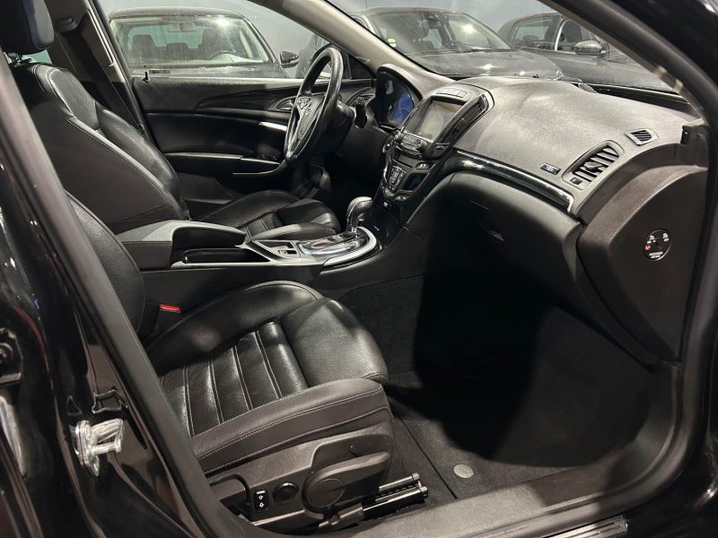 OPEL INSIGNIA  2.0 CDTI 170 OPC LINE 