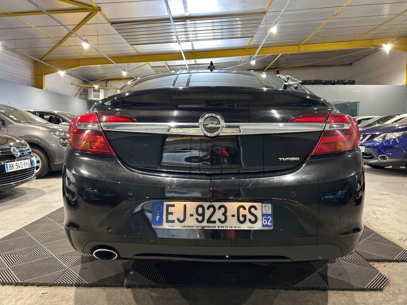 OPEL INSIGNIA  2.0 CDTI 170 OPC LINE 