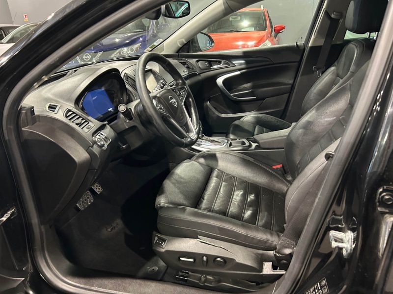 OPEL INSIGNIA  2.0 CDTI 170 OPC LINE 