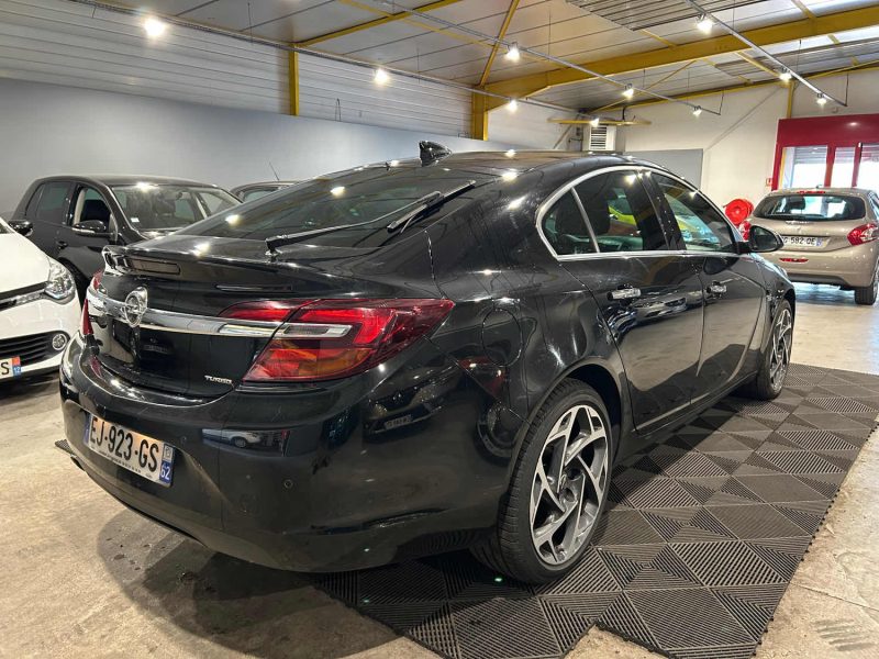 OPEL INSIGNIA  2.0 CDTI 170 OPC LINE 