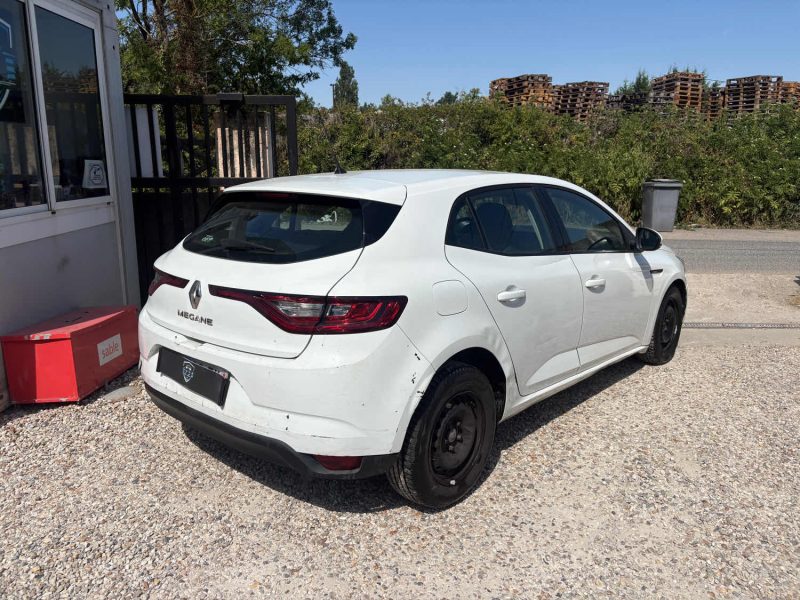 MEGANE 95CH 2PL 2016 1ère MAIN 6290 TTC