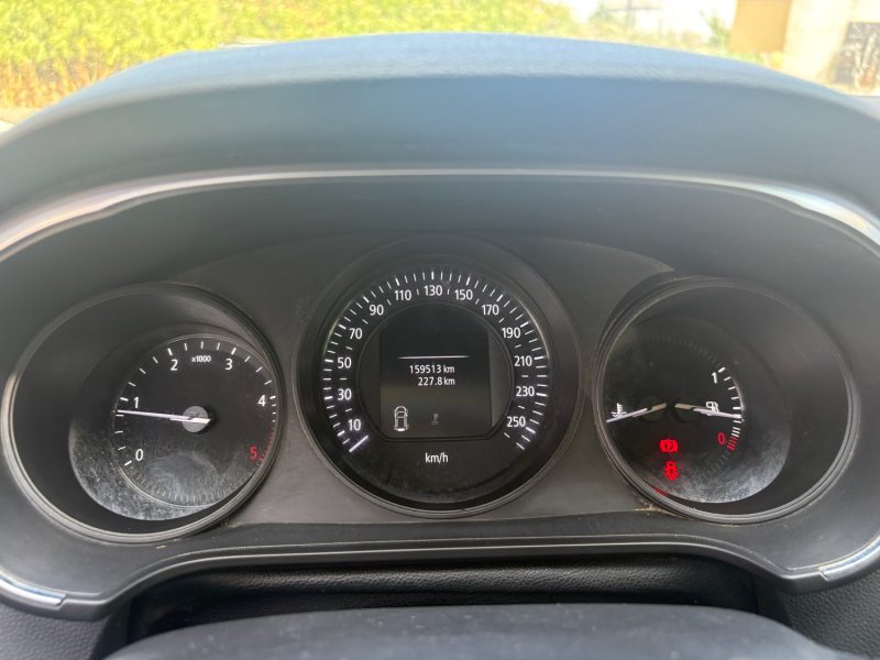 MEGANE 95CH 2PL 2016 1ère MAIN 6290 TTC