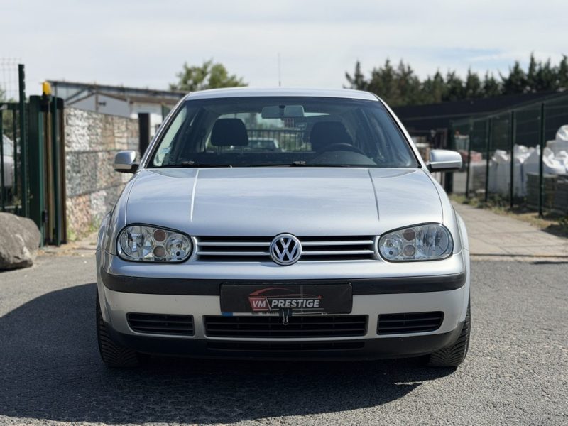 VOLKSWAGEN GOLF 1,6L 102 CV Boite Auto / Paiement 4X ou 10X Possible