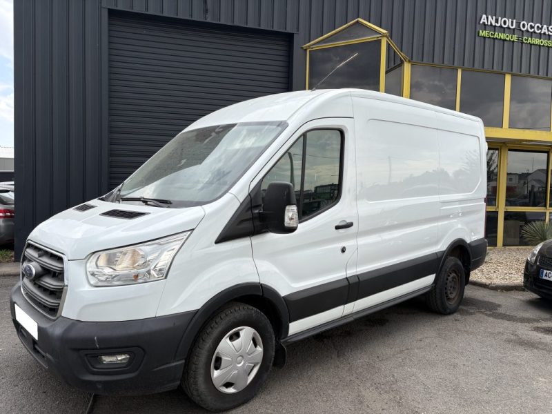 FORD TRANSIT T350 L2H2 2.0 ECOBLUE 130CH 2020