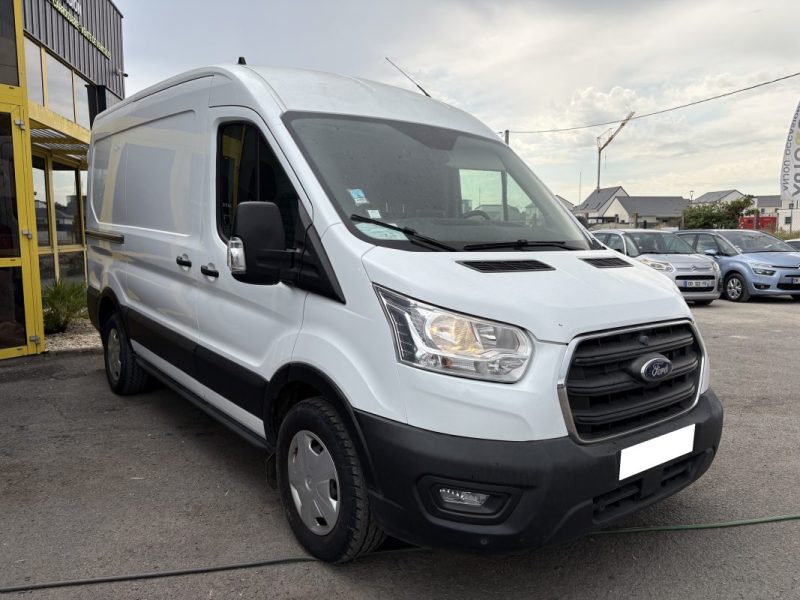 FORD TRANSIT T350 L2H2 2.0 ECOBLUE 130CH 2020