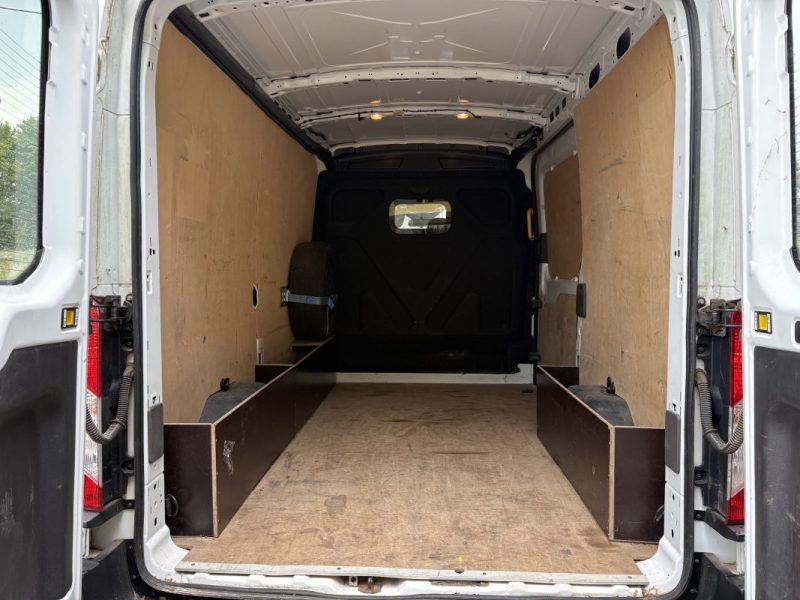 FORD TRANSIT T350 L2H2 2.0 ECOBLUE 130CH 2020