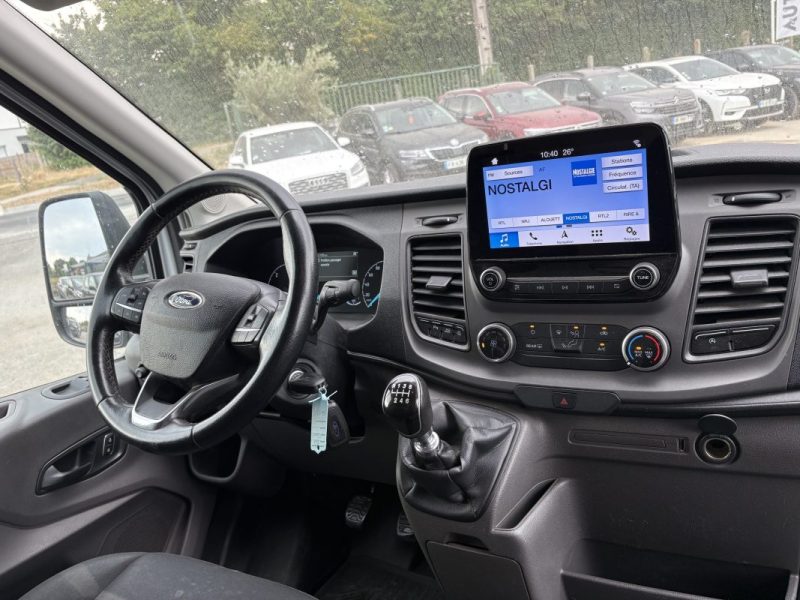FORD TRANSIT T350 L2H2 2.0 ECOBLUE 130CH 2020