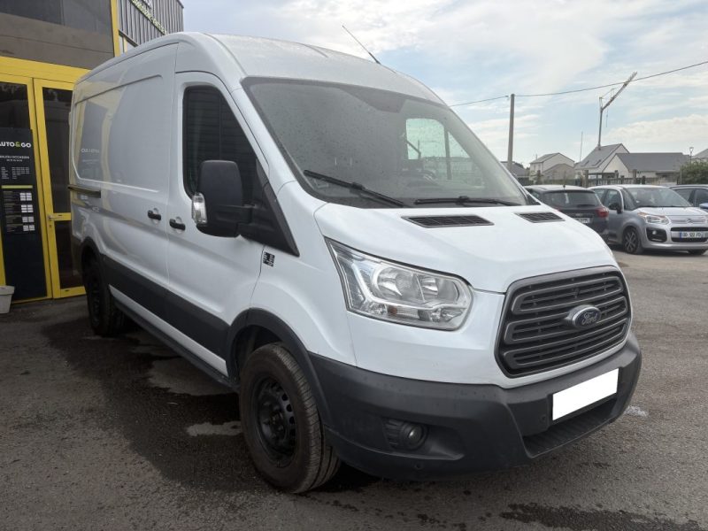 FORD TRANSIT 2.0 TDCI 170CV 2019