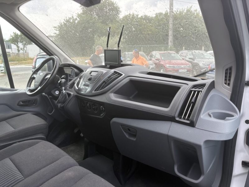 FORD TRANSIT 2.0 TDCI 170CV 2019