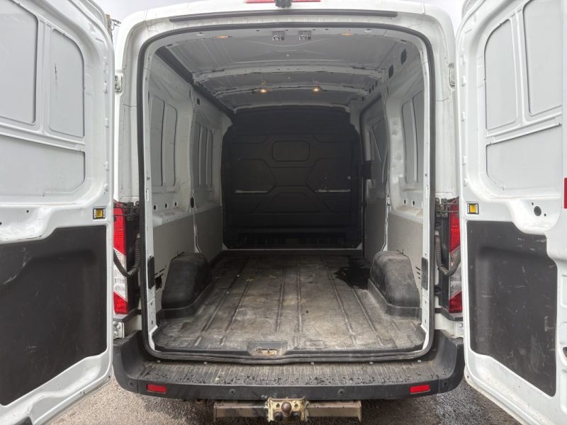 FORD TRANSIT 2.0 TDCI 170CV 2019