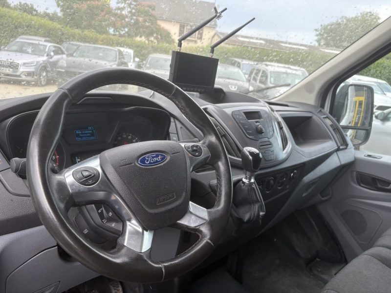 FORD TRANSIT 2.0 TDCI 170CV 2019