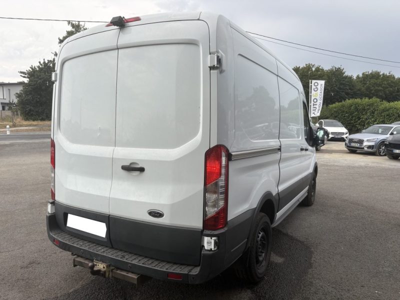 FORD TRANSIT 2.0 TDCI 170CV 2019