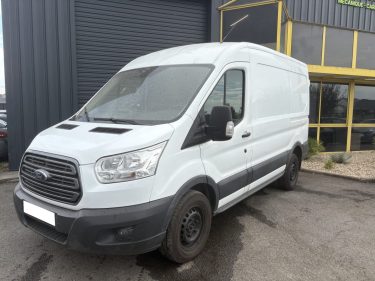 FORD TRANSIT 2.0 TDCI 170CV 2019