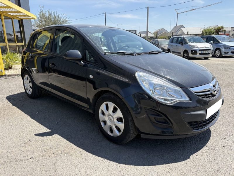 OPEL CORSA 1.2 TWINPORT 85 ESSENTIA 2012