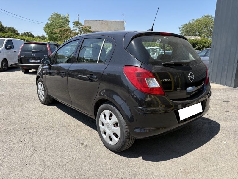 OPEL CORSA 1.2 TWINPORT 85 ESSENTIA 2012
