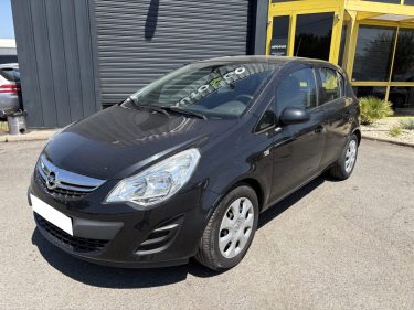 OPEL CORSA 1.2 TWINPORT 85 ESSENTIA 2012